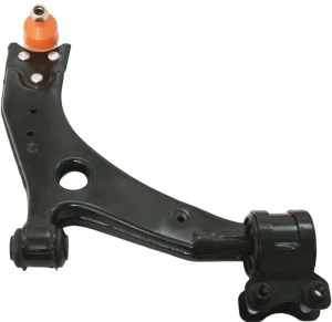 Volvo Draagarm rechts V50 -2006 C70 -2006 S40-2006 C30 OEM ref 1328380 1328670 1332074 1348191 1355149 1362650 1570750 30678439 Volvo onderdeel nr 1234371_B
