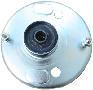 Volvo veerpoot lager steun bovenzijde zonder lager OEM ref 1387188 940 960 740 760 S90 780 V90 Volvo onderdeel nr 1273741_B