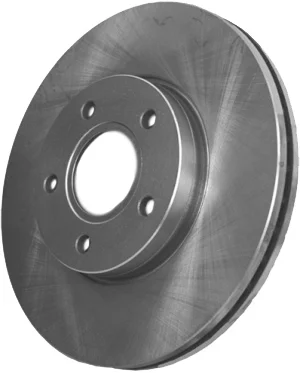 Volvo rem schijf voor C30 S40 V50 V40 C70 OEM ref 1223666 1253964 1253965 1323560 1373370 1469083 1520297 274510 Volvo onderdeel nr 1223664_B