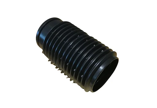 Volvo Stofhoes en aanslag rubber set: Schokbreker Voorzijde Volvo 740 88- 940 960 91-98 S/V90   OEM ref 1273848 1387735  Volvo onderdeel nr 1273070_B