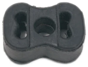 Volvo uitlaat ophangrubber montage OEM ref 1329874 3100527 3291389 740 760 66 780 Volvo onderdeel nr 1329646_B
