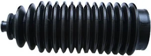 Volvo Rubber hoes stuurhuis 240+260+stuurbekr inw draad 20mm (156mm long diam 45+10mm) CAM LINKS 240 740 260 760 780 Volvo onderdeel nr 1272924_B