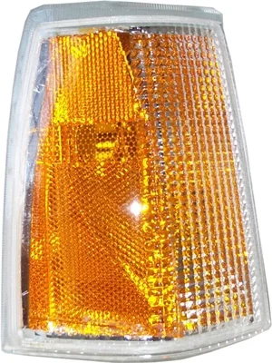 Volvo hoek / side lamp USA rechts 740 760 stadslicht knipperlicht richtingaanwijzer Volvo onderdeel nr 1342331_B