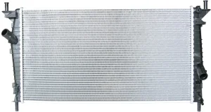 Volvo Radiateur OEM ref 1357325 1374402 3074109 30741094 3M5H8005TK 3M5H8005TL 3M5H8005TM V50 S40 C30 C70 Volvo onderdeel nr 1354178_B