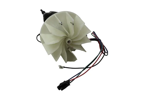 Volvo Kachelmotor ventilator fan 140+164+240 +260 (zonder airco)(67599)(1211081) 260 240 140 164 Volvo onderdeel nr 9131984