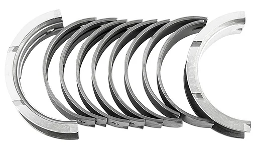 Volvo hoofdlager set 4-cyl S40 V40 Volvo onderdeel nr 21430465