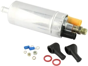 Volvo Electrisch brandstof benzinepomp  240 1986+ 360 740 1984+ 940 760 960 B19F+B23F+B200F+B230F  LH-jet 039&068 (9142044) OEM ref 9142044  Volvo onderdeel nr 1389449_B