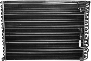 Volvo AC Airconditioning condenser 740 760 780 OEM ref 1362149  Volvo onderdeel nr 1362149_B