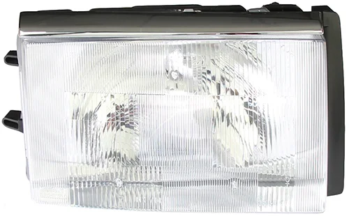 Volvo Koplamp 240 260 1986+ USA models rechts Volvo onderdeel nr 1372107_B