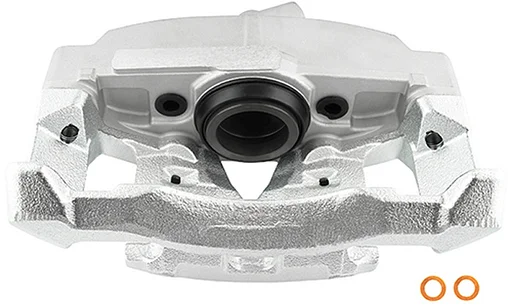 Volvo remklauw voor links OEM ref 1435002 36000151 S60ii S80 V70iii 2008+ Xc70 V60 Volvo onderdeel nr 1405504_B