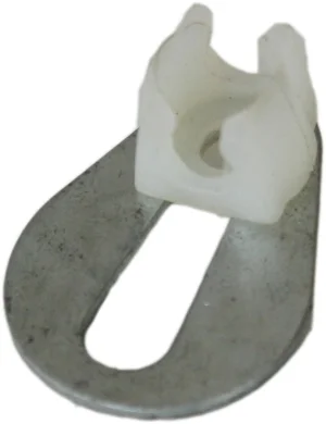 Volvo Bougiekabel houder OEM ref 1306511 240 740 940 760 260 Volvo onderdeel nr 1306510_B