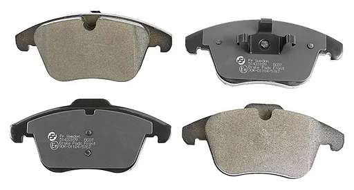Volvo Rem blok set voor V70+XC70+V60+ 2008+ S80 2006+ 1427386 1432363 1436498 1437761 1458247 30793107 30793540 307939 S60 ATE Volvo onderdeel nr 1379971_B