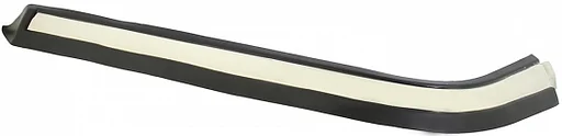 Volvo Sierlijst bumper zie  1372332  Volvo onderdeel nr 1372091_B