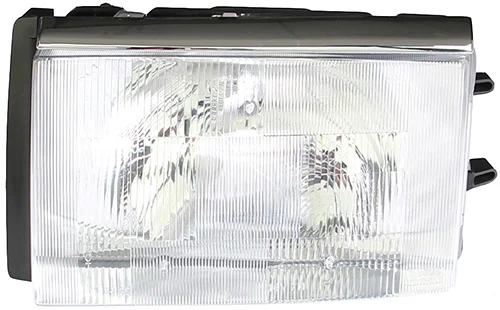 Volvo Koplamp 240 260 USA model 1986+ links Volvo onderdeel nr 1372106_B