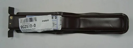 Volvo Plaatwerk 140+164 Kriksteun voor (677067) Volvo onderdeel nr 9025780