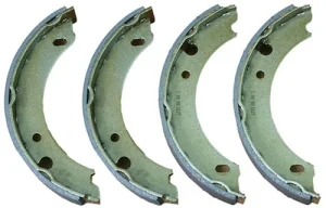 Volvo Rem schoen OEM ref 13877980 272134 30666344 31262621 940 740 S90 V90 760 960 Volvo onderdeel nr 1387798_B