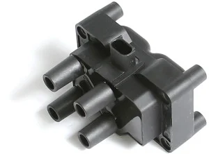 Volvo ontsteking bobine OEM ref 1459278 30731419 31216444 C30 S40 V50 Volvo onderdeel nr 1350562_B