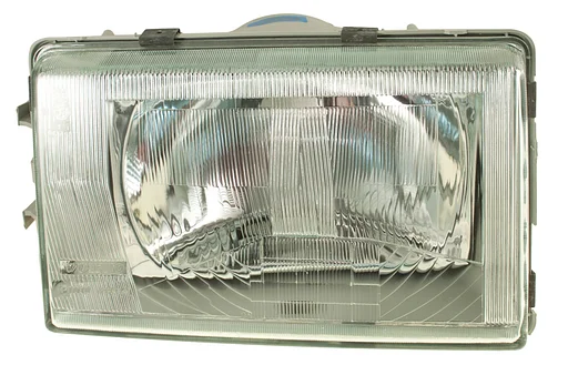 Volvo Koplamp unit 240+260 Rechts compleet 1981+(34x20cm) non orig Volvo onderdeel nr 1372395_B