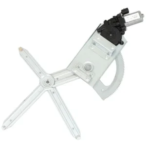 Volvo raam mechanisme ruit regelaars voor rechts OEM ref 3503521 3503795 740 760 Volvo onderdeel nr 1380918_B