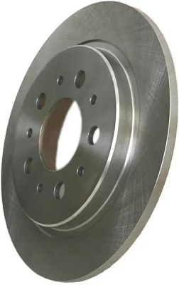Volvo Rem schijf achter 740 940 760 960 265mm diam Volvo onderdeel nr 1359290_B