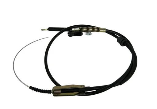 Volvo Rem handremkabel 740+760+940+960 Links+voor 1988-1993 (niet multilink) 222cm 960 940 760 Volvo onderdeel nr 9140980