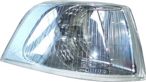 Volvo hoek / side lamp knipperlicht richtingaanwijzer USA rechts OEM ref 30865561 S40 V40 Volvo onderdeel nr 30621834_B