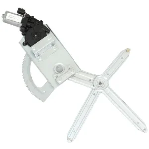 Volvo raam mechanisme ruit regelaars voor links OEM ref 3503520 3503794 740 760 Volvo onderdeel nr 1380917_B