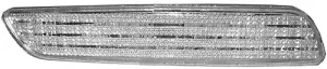 Volvo zijlamp / sidemarker helder glas rechts S40 V40 Volvo onderdeel nr 30652045_B