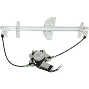 Volvo raam mechanisme  ruit regelaars voor links OEM ref 30860191 30865716 30896809 S40 V40 Volvo onderdeel nr 30623448_B