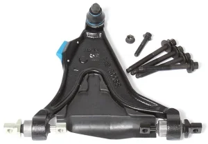 Volvo draagarm rechts C70 1998-2005 OEM ref 8628500 9492535 9492919  Volvo onderdeel nr 272339_B