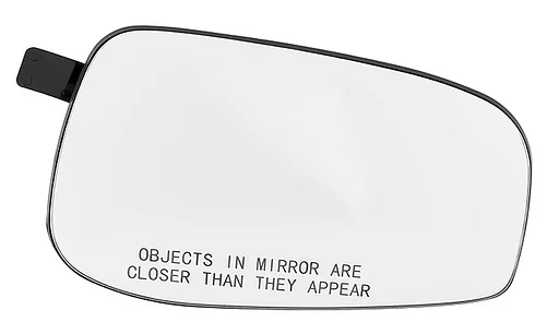 Volvo spiegel glas rechts USA CA S60 S80 Xc70 V70 Volvo onderdeel nr 30634723_B