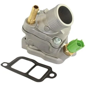Volvo Thermostaat huis inclusief pakking V70 XC90 S80 S60 C30 S40 XC70 V50 OEM ref 30637243 30650023 30777476 31219205 31293698 31293700 Volvo onderdeel nr 30637216_B