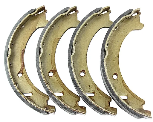 Volvo Rem Handremschoen set 850+V70 +S70+C70 OEM 272288 274267 274270 31262626 3516881 Volvo onderdeel nr 271998_B