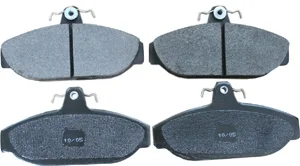 Volvo Rem blok set  voor 740 760 940  2701751 270195 2701951 270887 2711740 271184 2711844 271707 Volvo onderdeel nr 270175_B