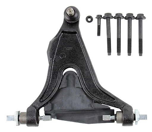Volvo Draagarm Turbo/Diesel rechts OEM ref 2772274 8628498 9492533 9492917 V70 S70 850 Volvo onderdeel nr 272337_B