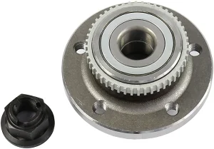 Volvo wiel naaf met lager achter V70 S70 850 C70 Volvo onderdeel nr 271795_B