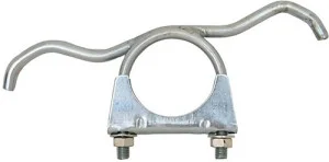 Volvo uitlaat reparatie steun klem S70 Volvo onderdeel nr 25434447
