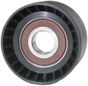 Volvo geleide poelie v-snaar riem OEM ref 30638631 30652243 31303117 4414654 8200071404 8200981266 9198527 S40 V40 Volvo onderdeel nr 30623983_B