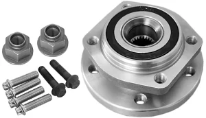 Volvo Lagerset voorwiel C70 S70 V70 850 Xc70 - 1999 met naaf voor OEM ref 274181 274378 9140092 C70 S70 V70 850 Xc70 Volvo onderdeel nr 271786_B