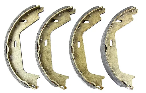 Volvo Rem handremschoen set V70 2000+ S60 2001+ S80 1999+ V70 S80 S60 Xc70 ref 274271 274504 31262869 8623137  Volvo onderdeel nr 272398_B