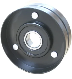 Volvo spanrol geleide poelie v-snaar riem OEM ref 59145276 V70 S90 S70 V90 C70 850 960 S40 V40 XC70 Volvo onderdeel nr 272136_B