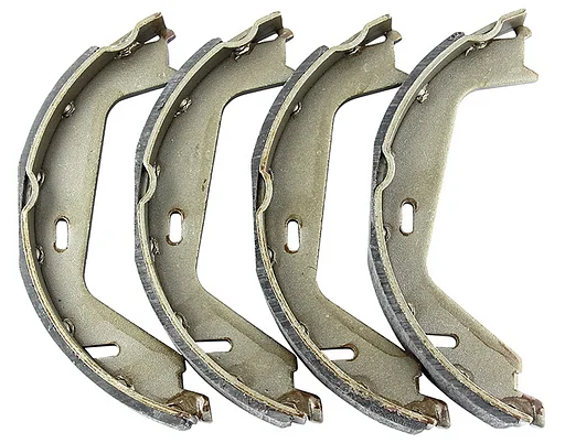 Volvo handrem schoen set XC90 OEM ref 31262874 8623138 Volvo onderdeel nr 274508_B