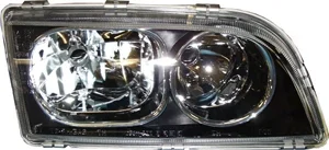 Volvo koplamp zwart base rechts OEM ref 30899879 S40 V40 Volvo onderdeel nr 30599879_B