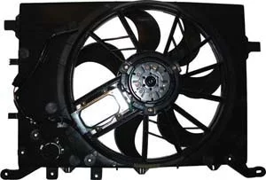 Volvo Radiateur Fan / ventilator motor OEM ref 30645253 30647253 30680547 3524348 8623733 8623735 8648921 8649 V70 S80 S60 Xc70 Volvo onderdeel nr 30636445_B