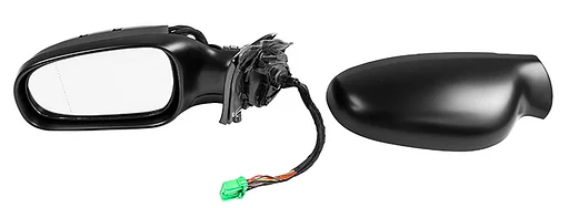 Volvo spiegel bevestiging links links S60 Volvo onderdeel nr 30634919_B