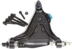 Volvo draagarm links alter 1 C70 1998-2005 OEM ref 8628499 9492534 9492918 C70 Volvo onderdeel nr 272338_B
