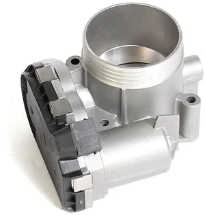 Volvo Gasklephuis V70 S80 Xc90 S60 huis OEM ref 8677658 8677867 turbo en 3.0 nieuw Volvo onderdeel nr 30711554_B
