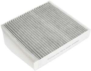 Volvo interieurfilter koolstof S60 C70 S70 V70 S80 Xc90 Xc70 OEM ref 30676419 9171757 Volvo onderdeel nr 30630755_B