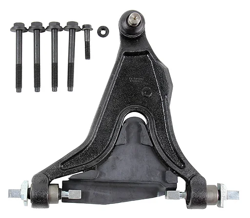 Volvo Draagarm Turbo/Diesel links OEM ref 272336 8628497 9492532 9492916 S70 V70 850-2000 Volvo onderdeel nr 272273_B