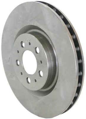 Volvo rem schijf voor OEM ref 8672112 V70 S60 Volvo onderdeel nr 30645222_B
